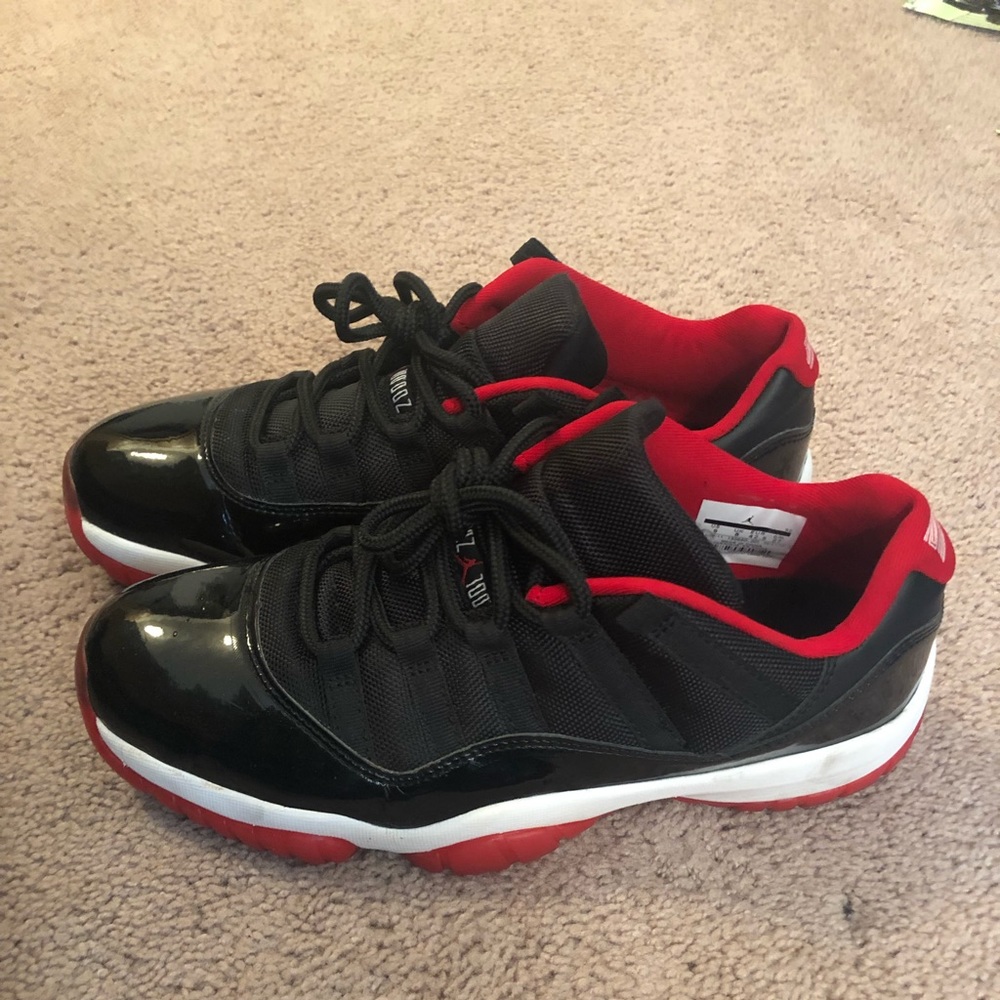 Bred 11s